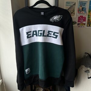 NFL Eagles Sweater